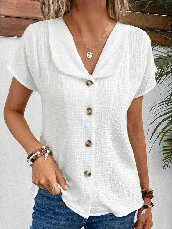 Ailany Chic Summer Blouse