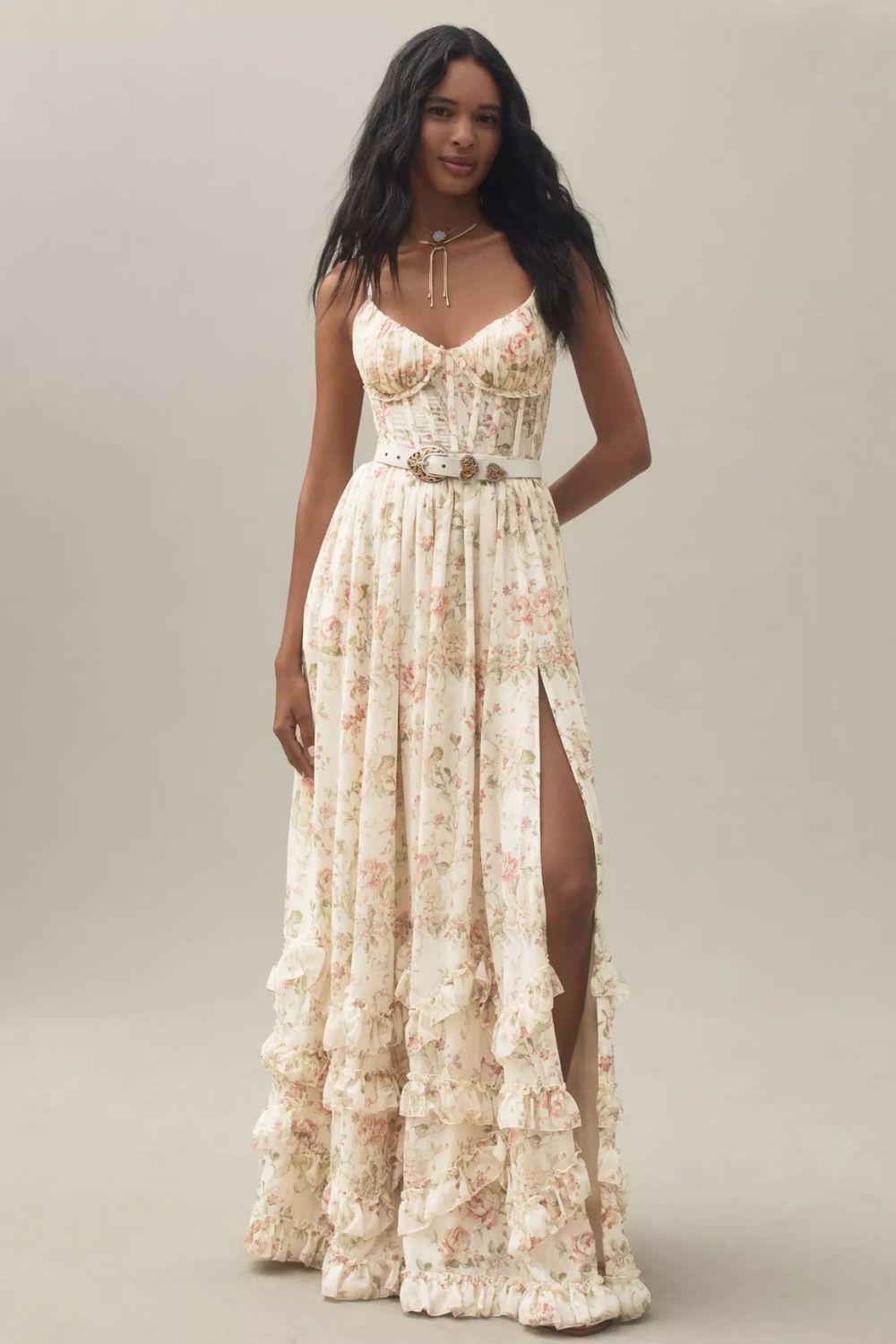 The Athena Maxi Dress