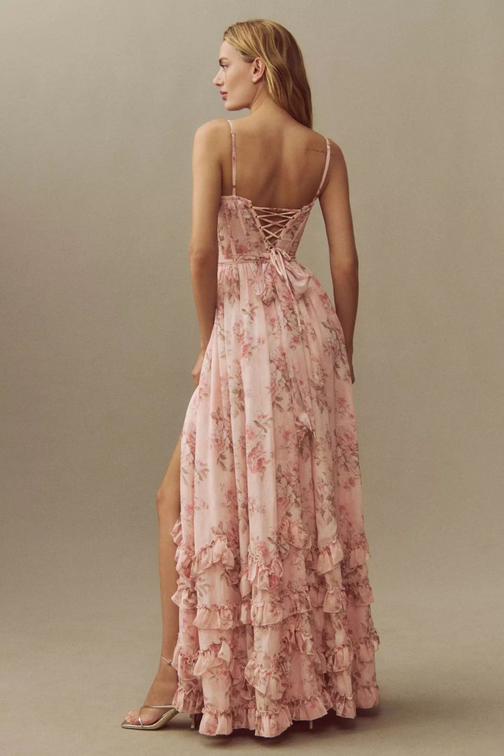 The Athena Maxi Dress
