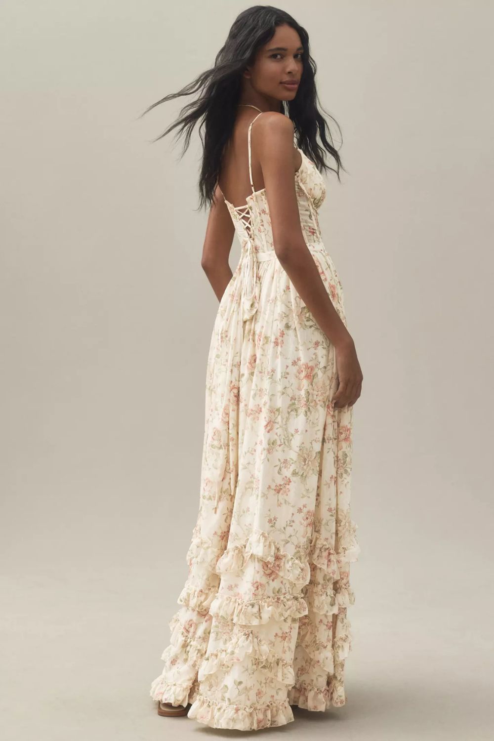 The Athena Maxi Dress
