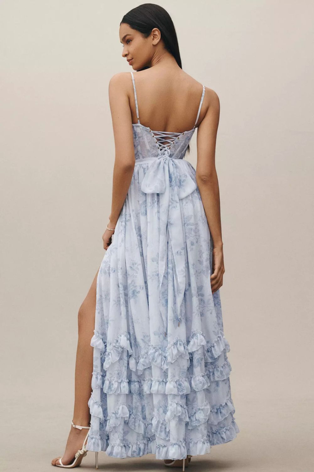 The Athena Maxi Dress