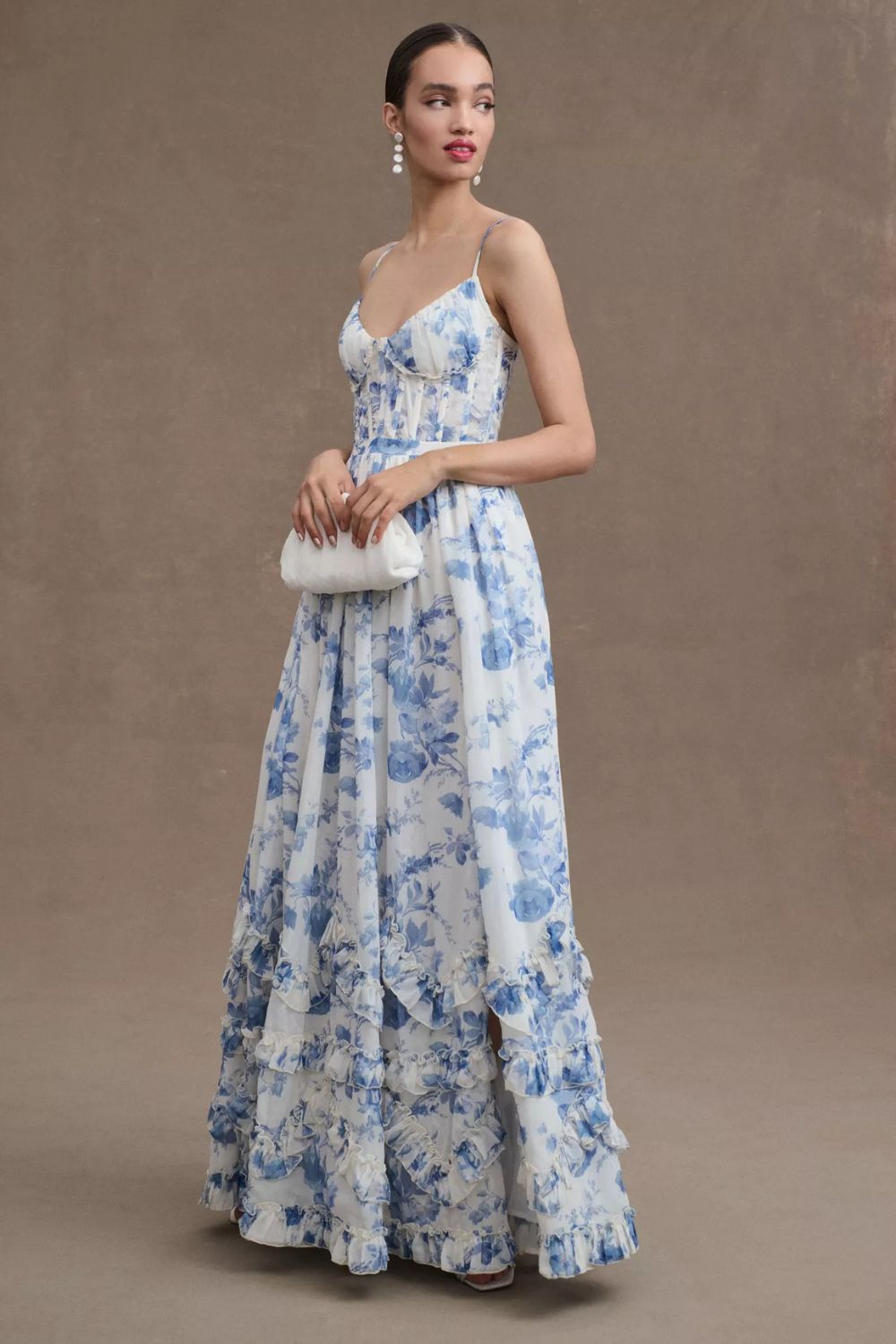 The Athena Maxi Dress