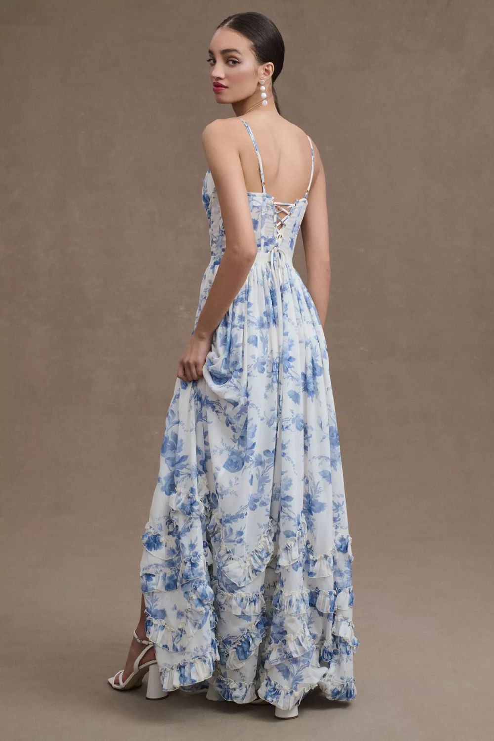 The Athena Maxi Dress