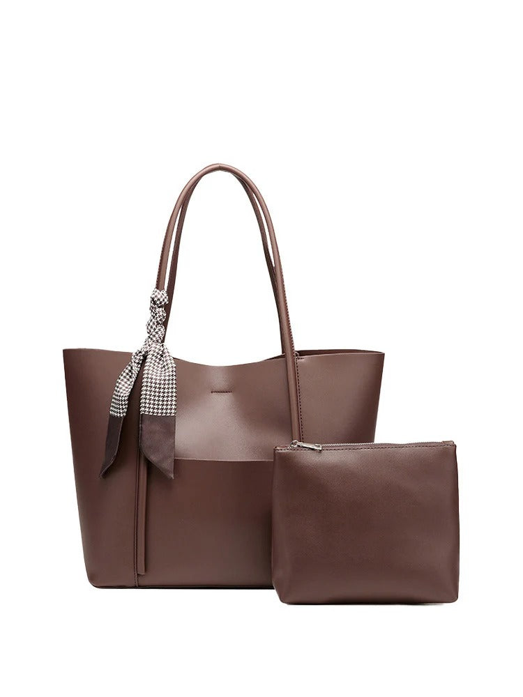 The Aurora Luxe Tote