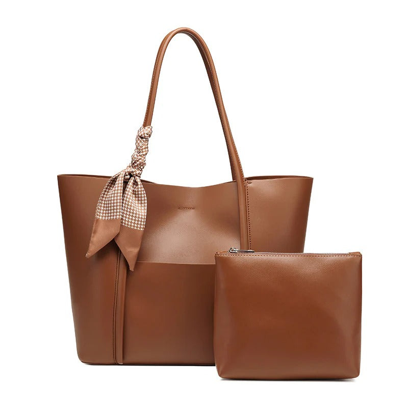 The Aurora Luxe Tote