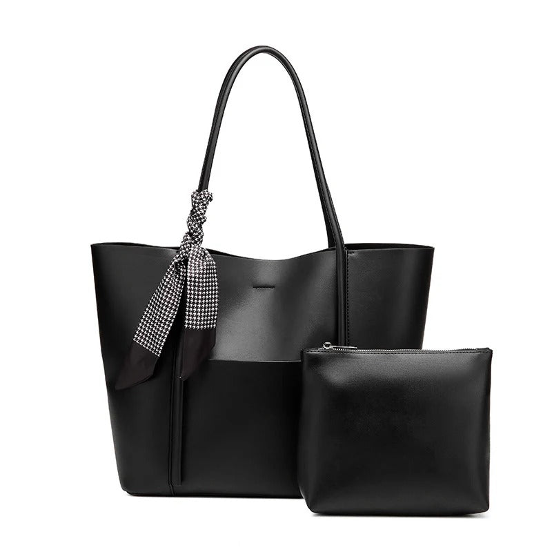 The Aurora Luxe Tote