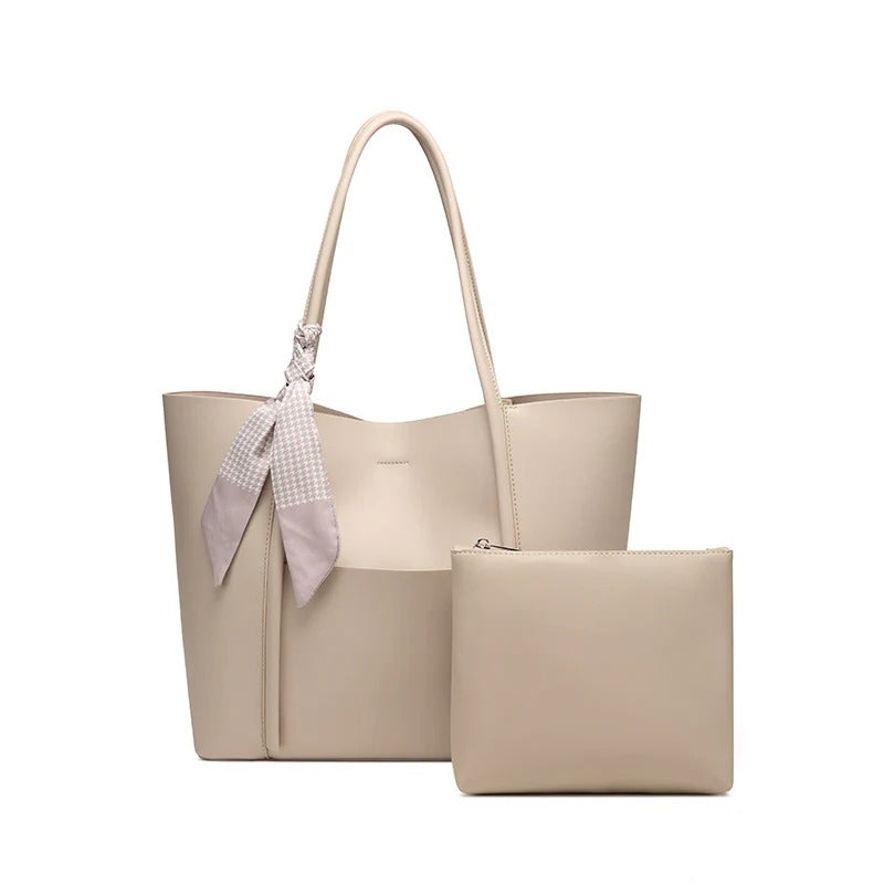 The Aurora Luxe Tote