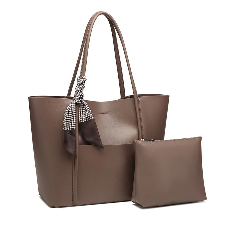 The Aurora Luxe Tote