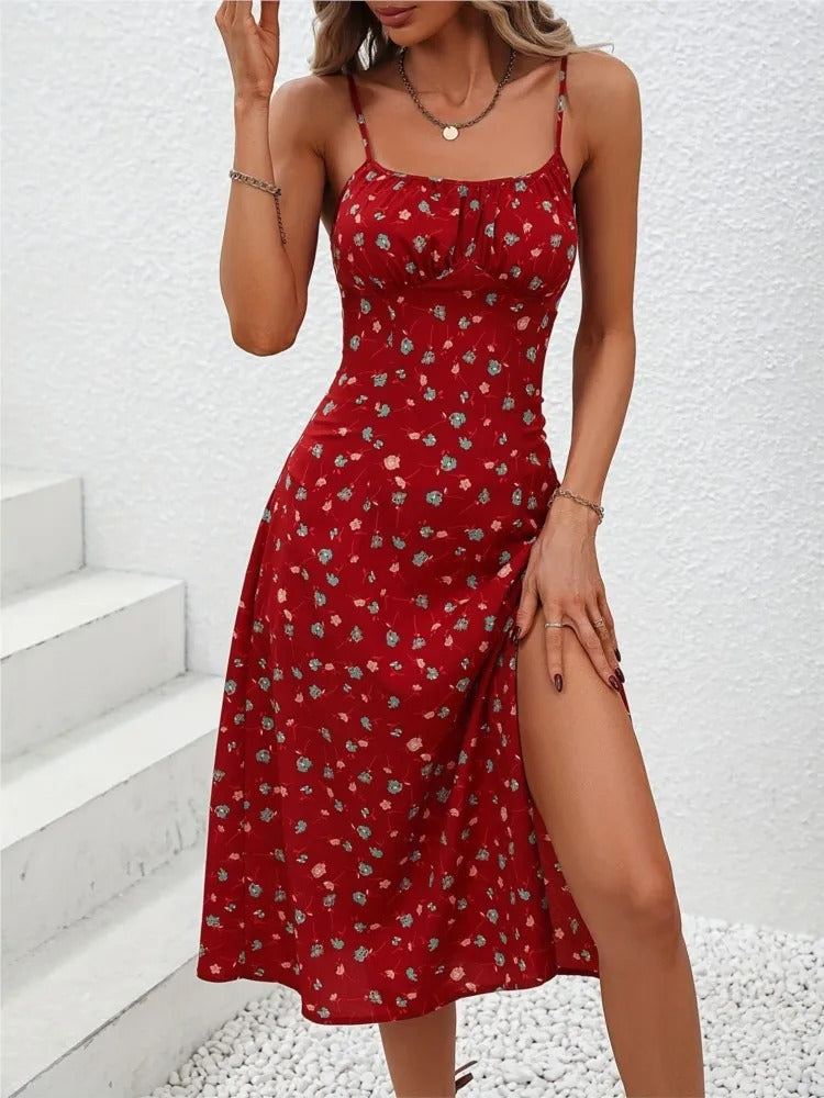 The Avery Midi Dress