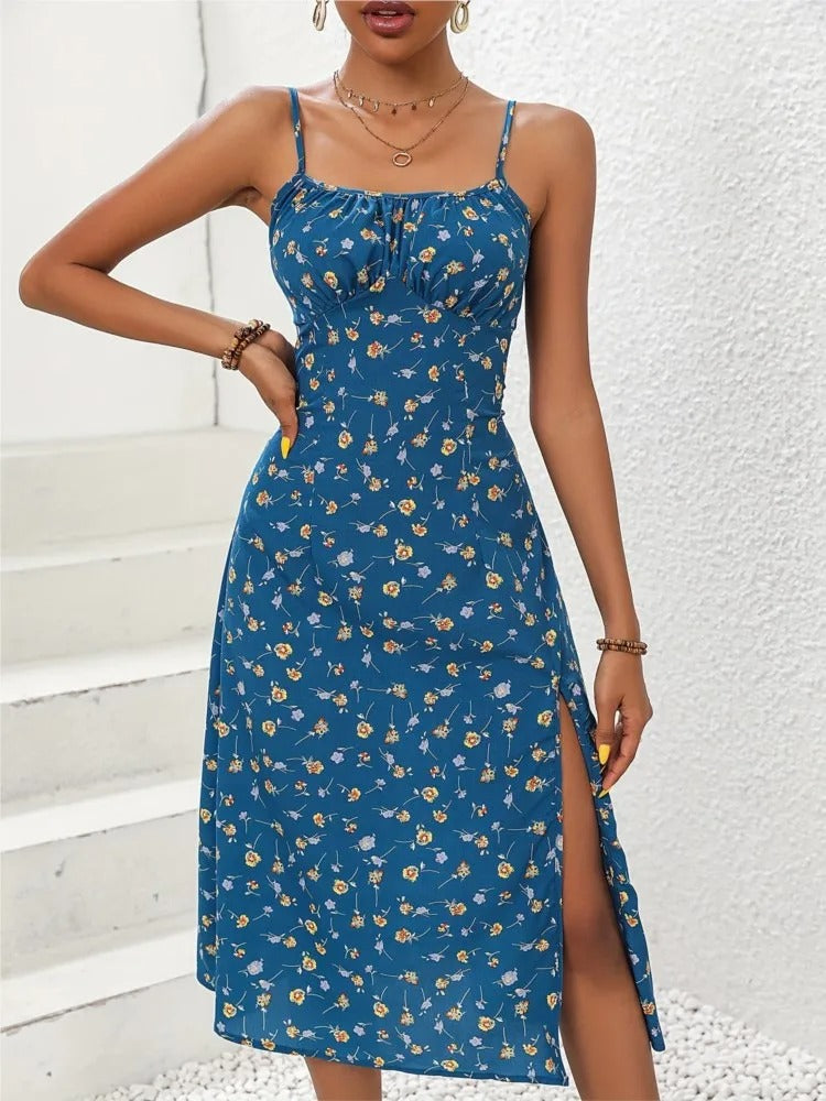 The Avery Midi Dress