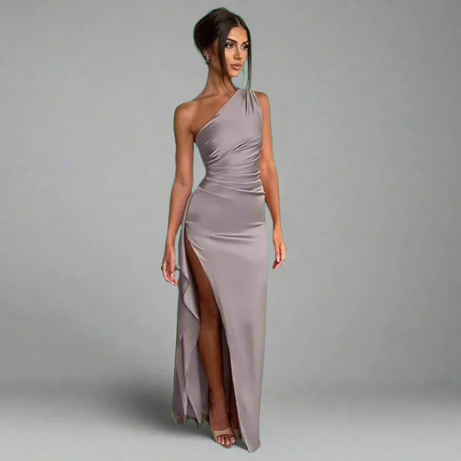 The Gabriella Elegant Maxi Dress