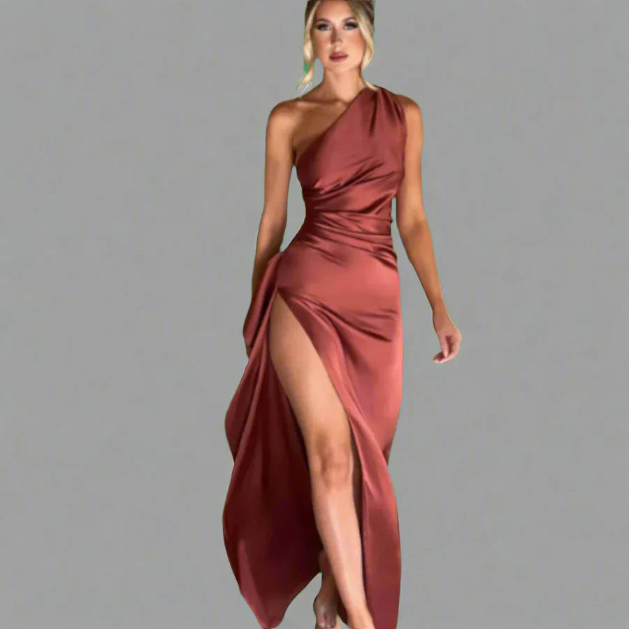 The Gabriella Elegant Maxi Dress
