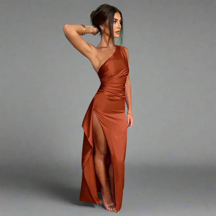 The Gabriella Elegant Maxi Dress