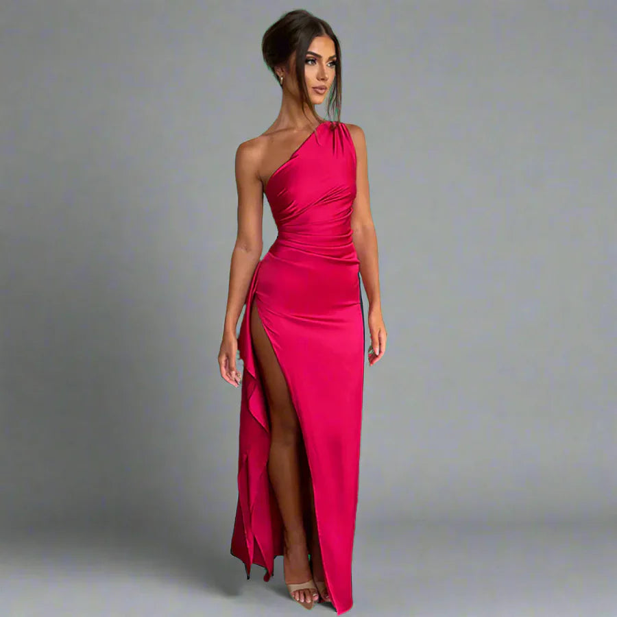 The Gabriella Elegant Maxi Dress