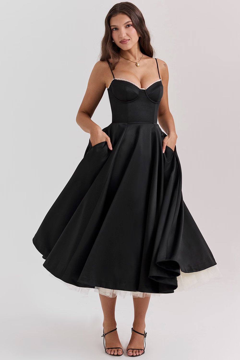 The Quinn Enchanting Dress