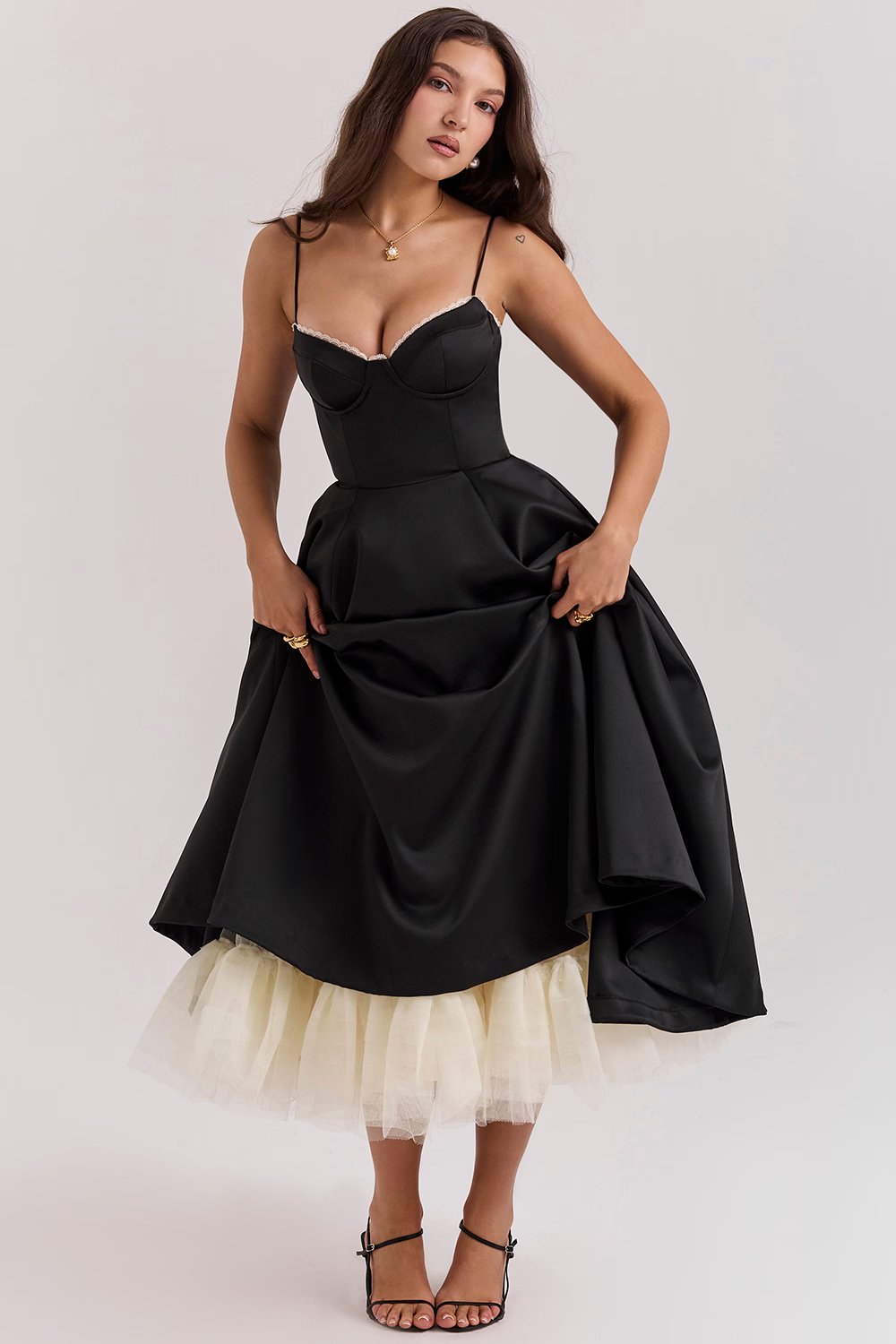 The Quinn Enchanting Dress