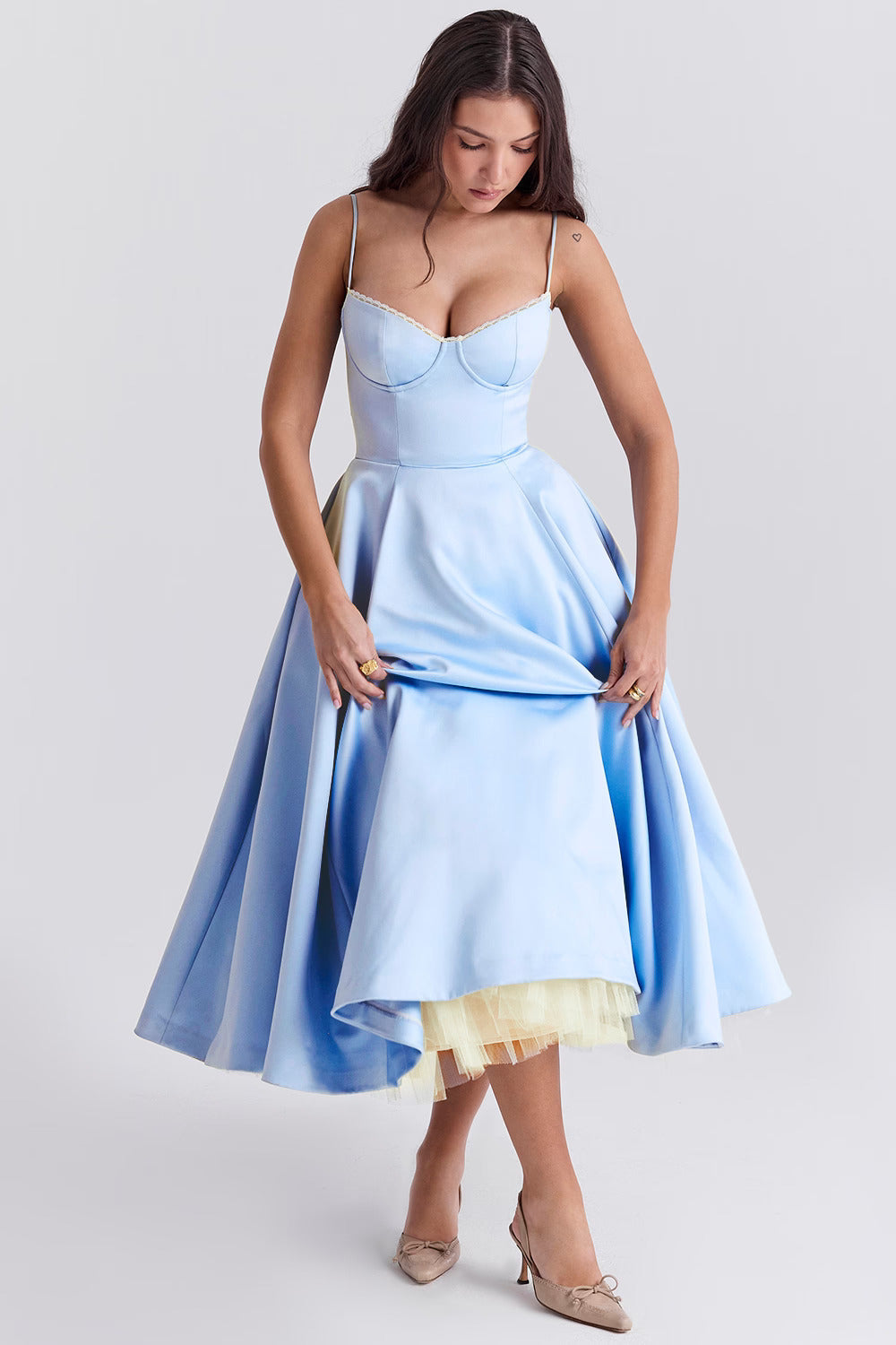 The Quinn Enchanting Dress