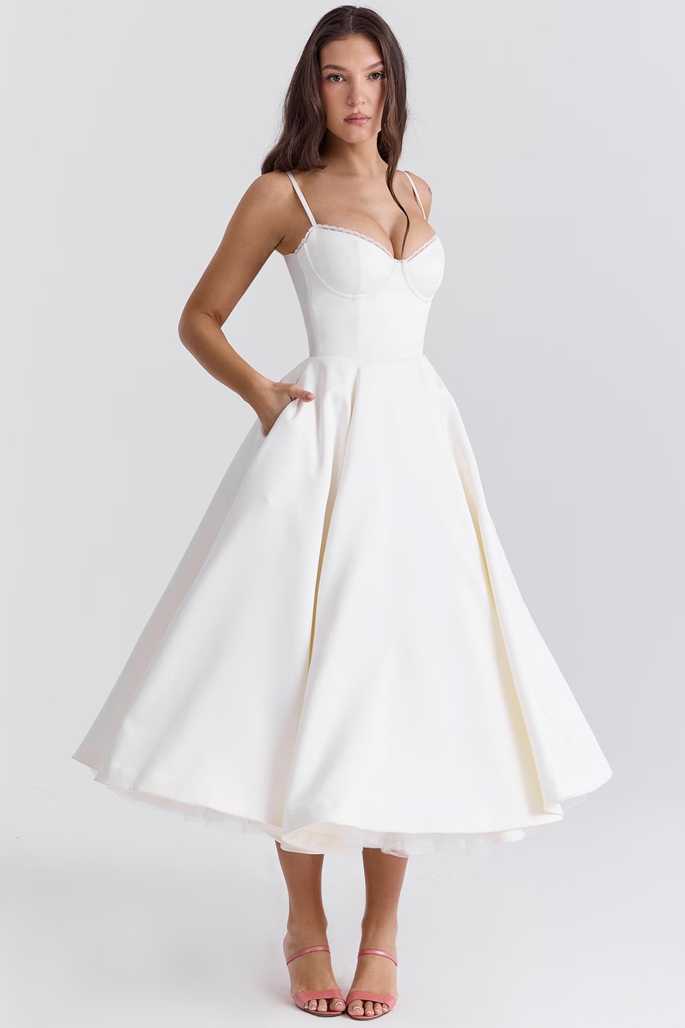 The Quinn Enchanting Dress