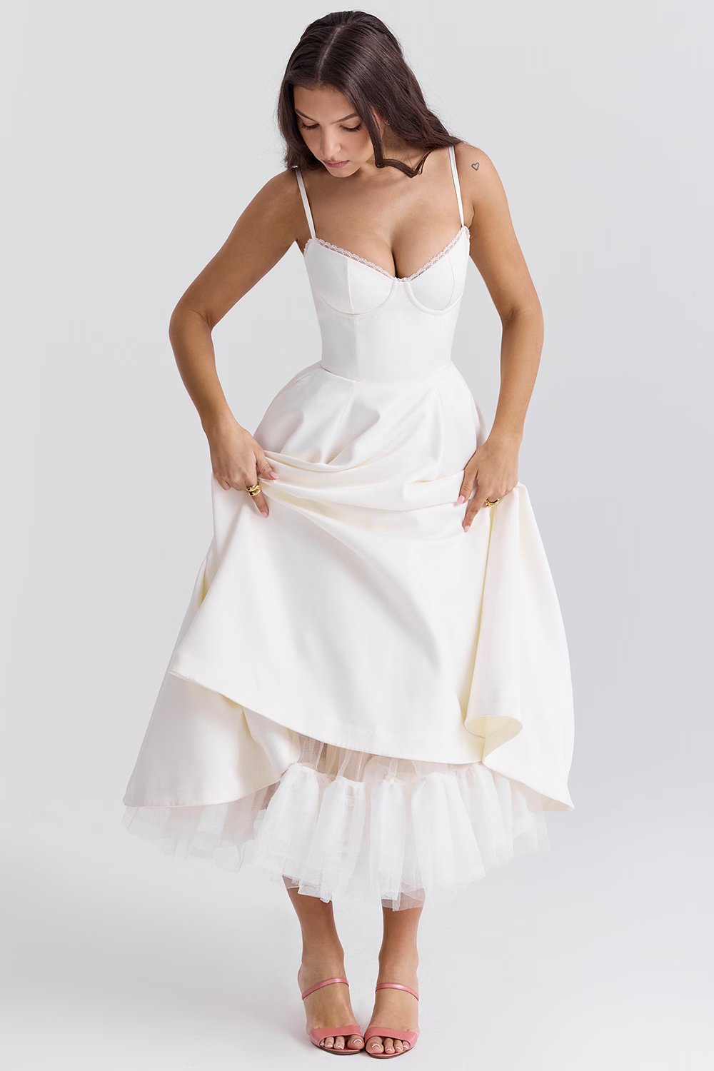 The Quinn Enchanting Dress