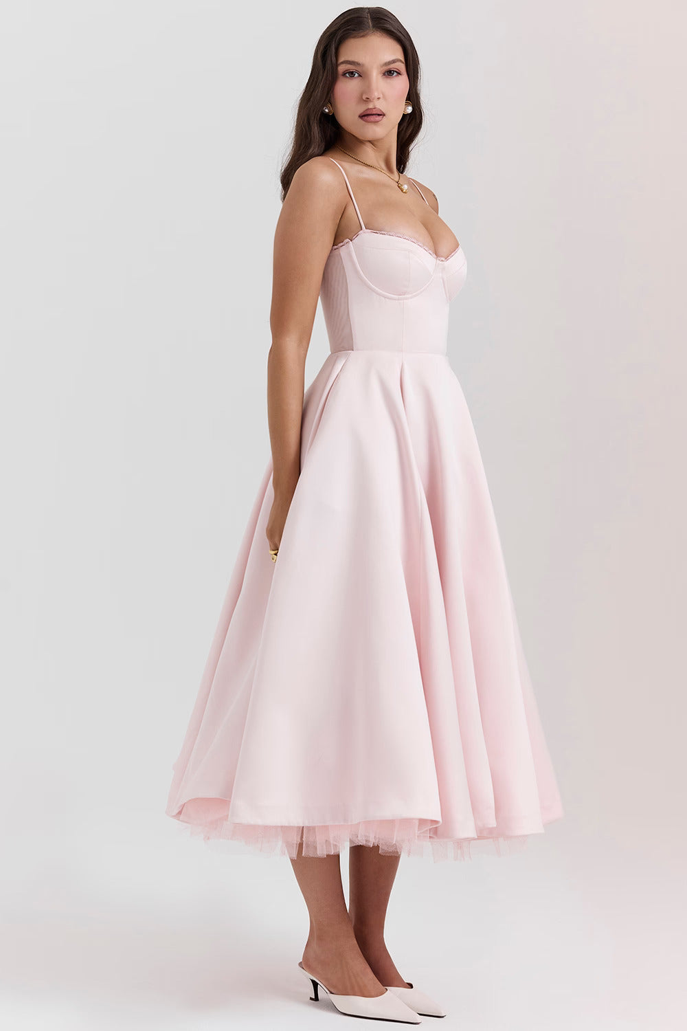 The Quinn Enchanting Dress
