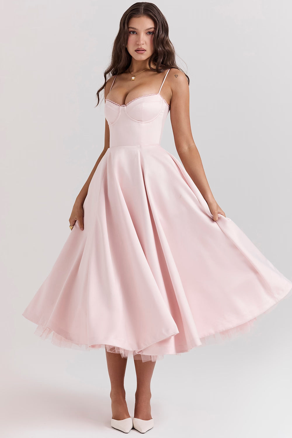 The Quinn Enchanting Dress