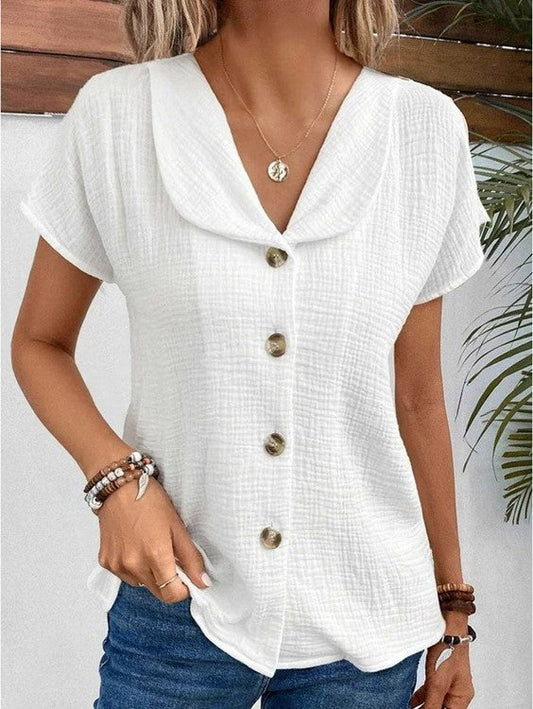Ailany Chic Summer Blouse