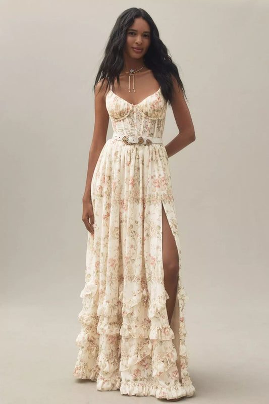 The Athena Maxi Dress