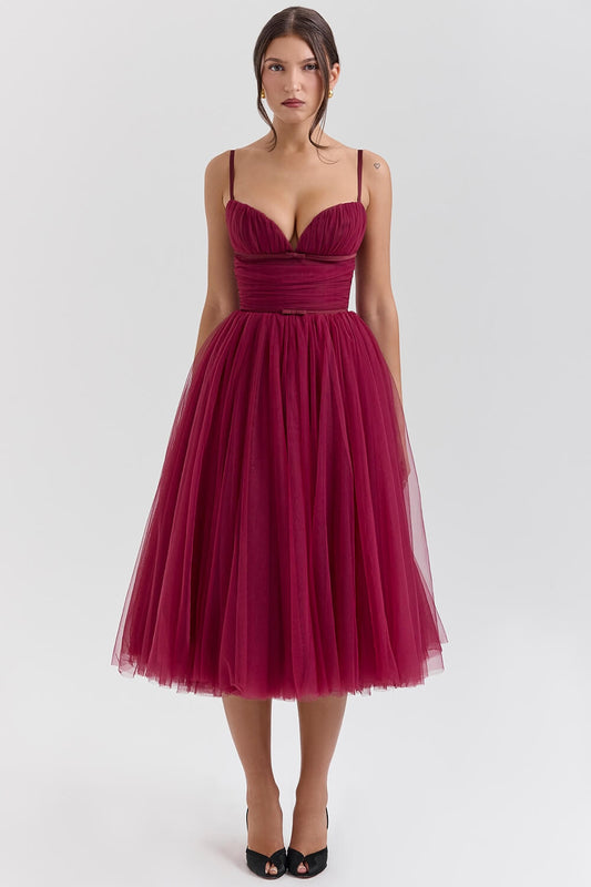 The Kyna Tulle Dress