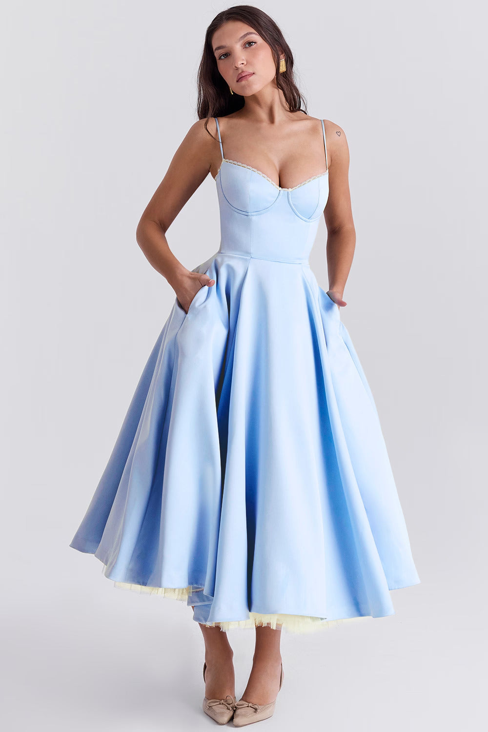 The Quinn Enchanting Dress