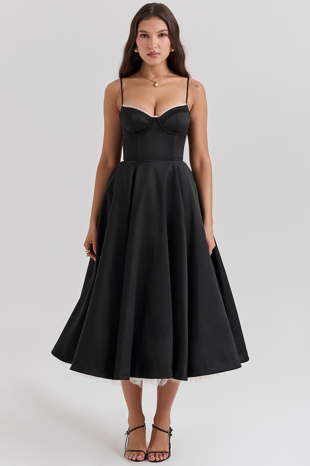 The Quinn Enchanting Dress